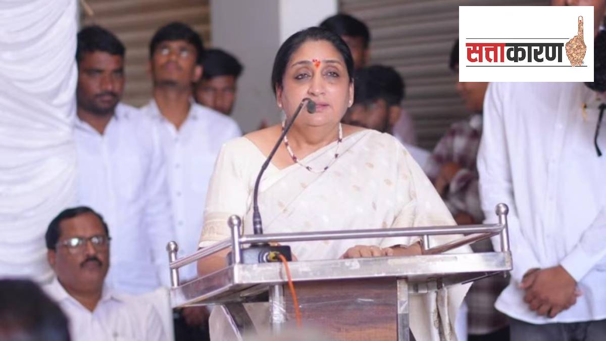 New Pune Guardian Minister Sunetra Pawar will chair her first District Planning Committee meeting today