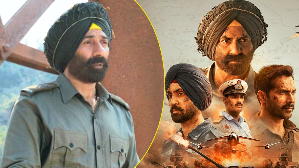 sunny deol border 2 now faces box office challenges with a daily collection movie makes about rs 438 worldwide