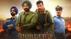 १० दिवसांत ‘बॉर्डर २’ने रचला नवा इतिहास, जगभरात सिनेमाने कमावले तब्बल ‘इतके’ कोटी; आतापर्यंतचं एकूण कलेक्शन आहे…