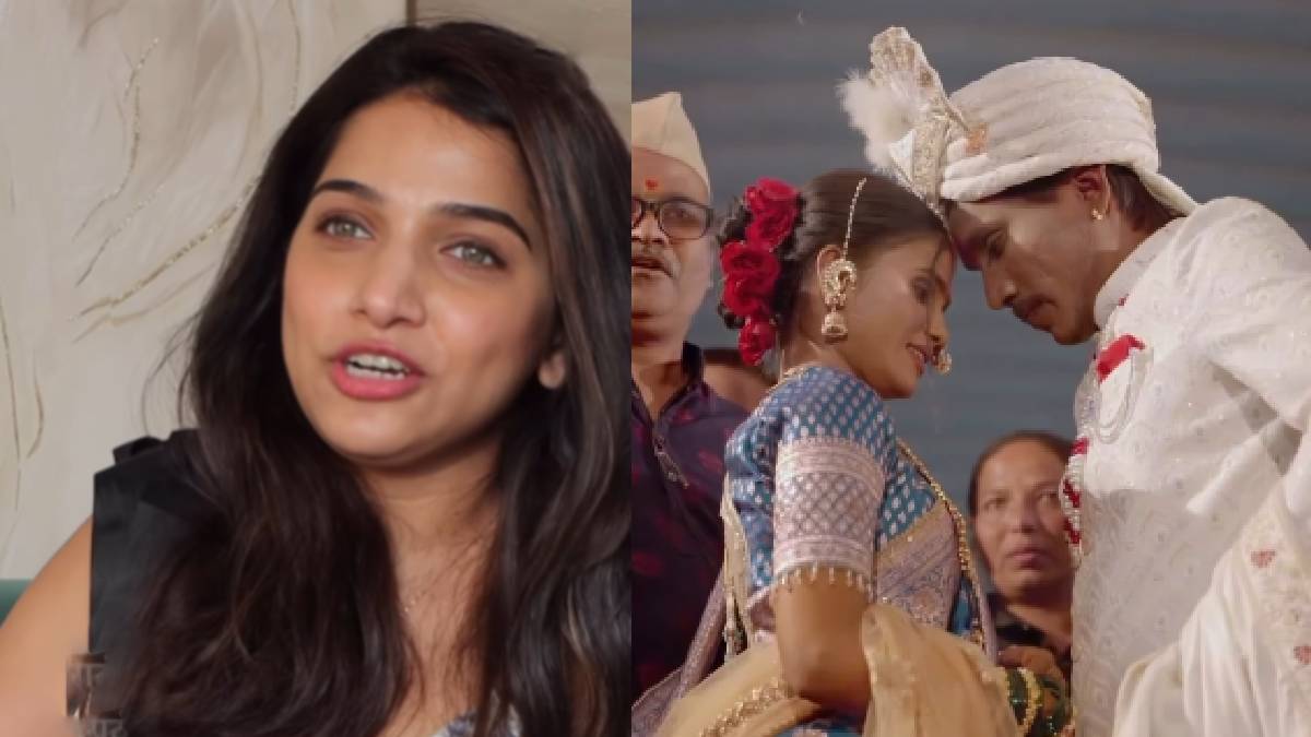 the 50 fame Jahnavi Killekar Talks About Suraj Chavhan Wedding say nobody from bigg boss was present