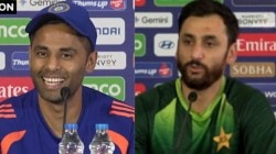 IND vs PAK: भारत- पाकिस्तान सामन्याआधी सलमान आघाने केलेली ‘ती’ मागणी सूर्याने केली मान्य; म्हणाला, “चालतंय की…”