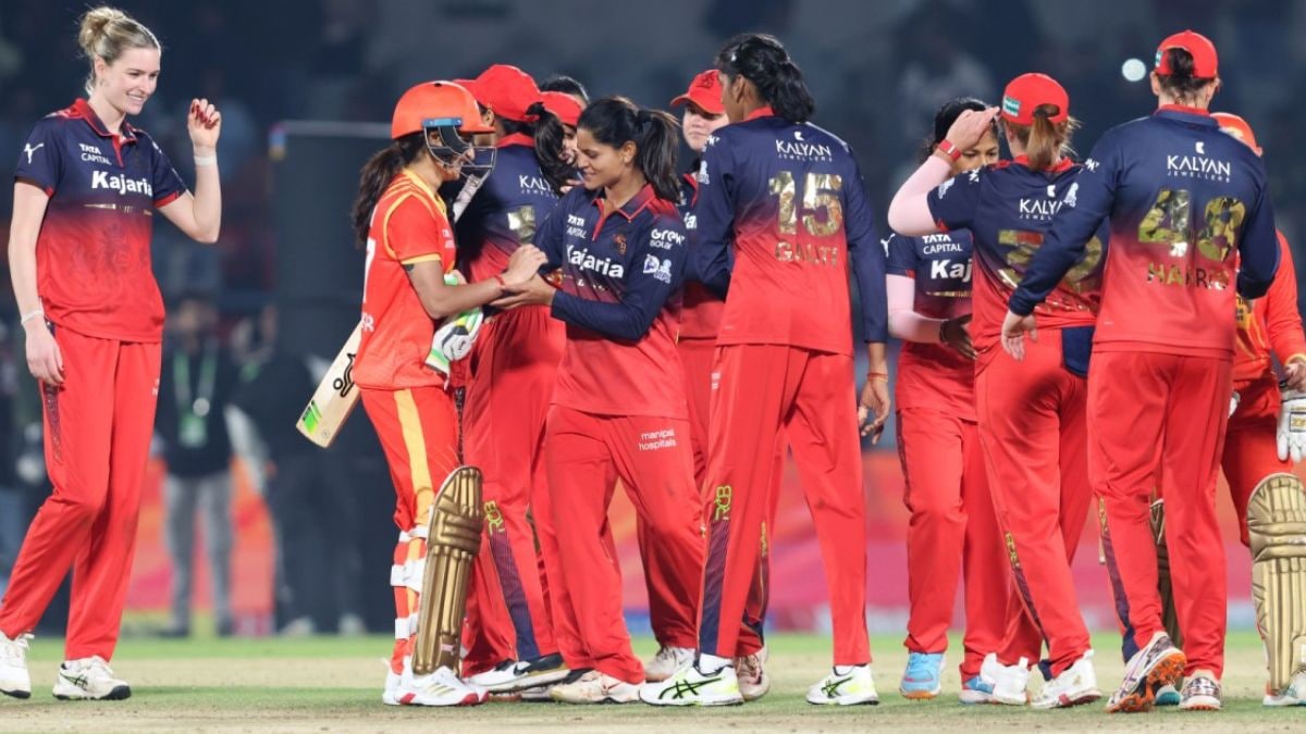 Royal challengers Bengaluru