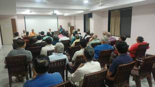 Thane Gudhi Padwa Swagat Yatra News: ठाणे स्वागत यात्रेत यंदा 'संविधानाचा' जागर; अधिवक्ता परिषदेचा विशेष चित्ररथ आणि १४ उपयात्रांचे नियोजन