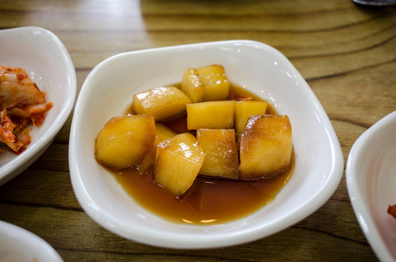 use of sweet potato cover