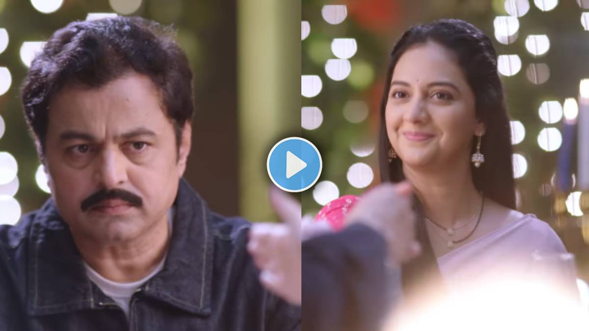 veen doghantali hi tutena samar accept friendship proposal of swanandi new twist