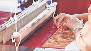 Domestic textile demand in India has grown from eight point four lakh crore to nearly thirteen lakh crore rupees in five years.