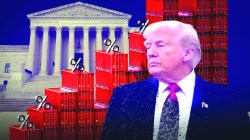 ट्रम्प ‘टॅरिफ’शाही बेकायदा; आयात शुल्काचा अधिकार नाही; अमेरिकी सर्वोच्च न्यायालयाचा निर्वाळा