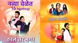 ‘स्टार प्रवाह’वर मोठी घडामोड! TRP टॉपर ‘ठरलं तर मग’ किती वाजता प्रसारित होणार? एकूण ५ मालिकांची वेळ बदलली, वाचा…