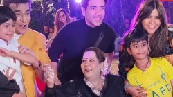 ४० व्या वर्षी तुषार कपूर सरोगसीद्वारे झालेला बाबा; वडील जितेंद्र यांना दिली नव्हती कल्पना, लग्नाबद्दल म्हणाला…