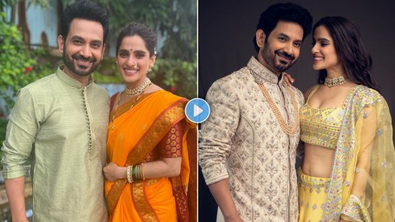 umesh kamat gives answer on fan question about his fight with priya bapat watch video