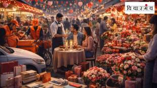 Valentine economy creates employment across gig workers delivery services hospitality and digital marketing sectors