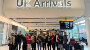 vasai mla sneha dubey pandit included in maharashtra legislators london study tour