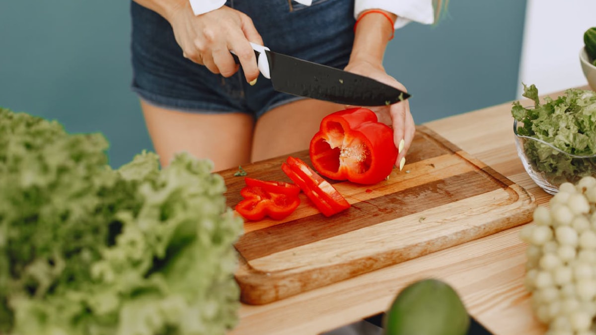 5 veg dish for vegetarian