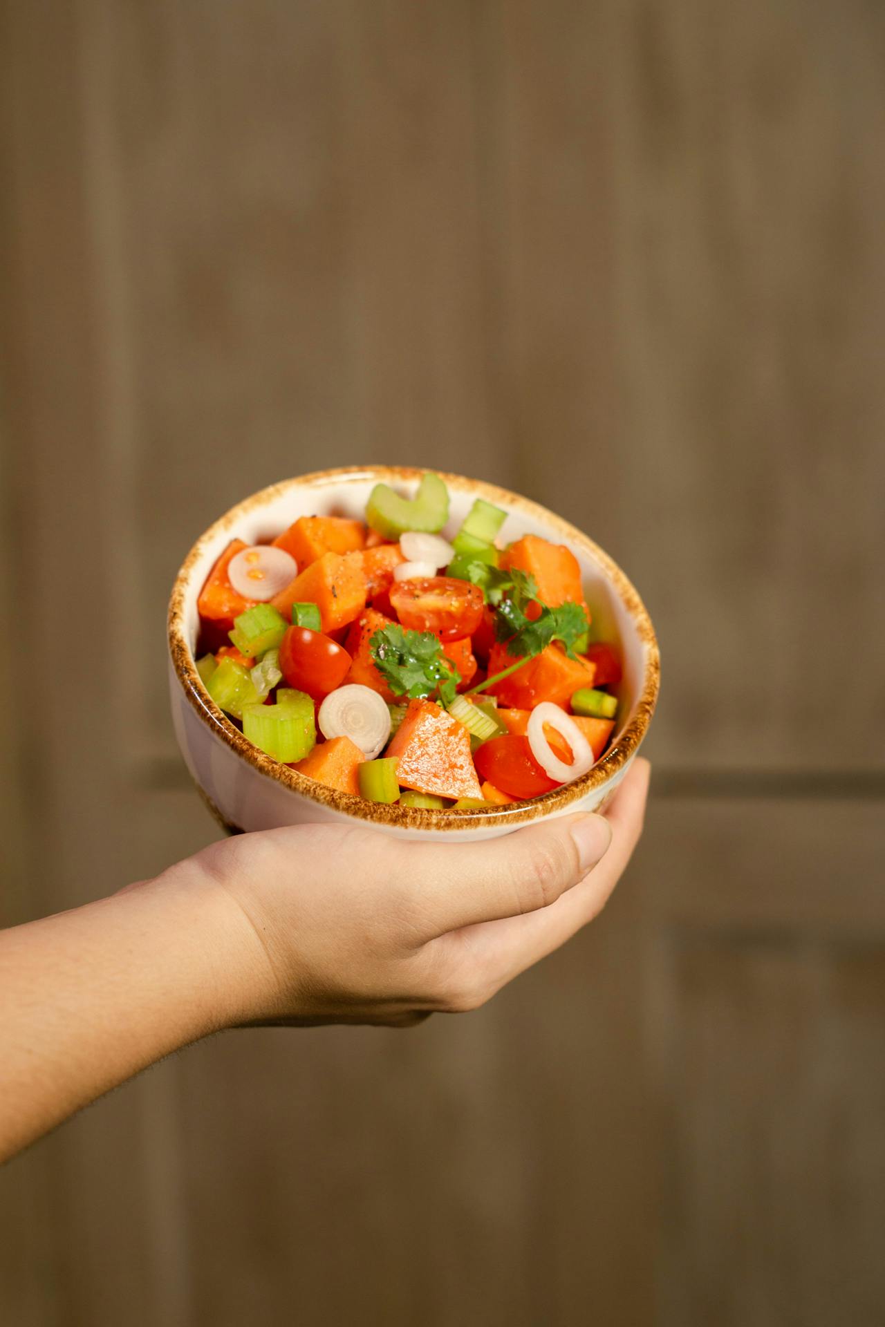 5 vegetarian dish for diet