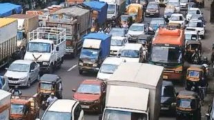 Mumbai Traffic, Vehicle Density in Mumbai, Mumbai RTO Data, Traffic Congestion Mumbai, Air Pollution Mumbai, MMRDA Tunnels, Public Transport Mumbai, Mumbai News, Maharashtra,