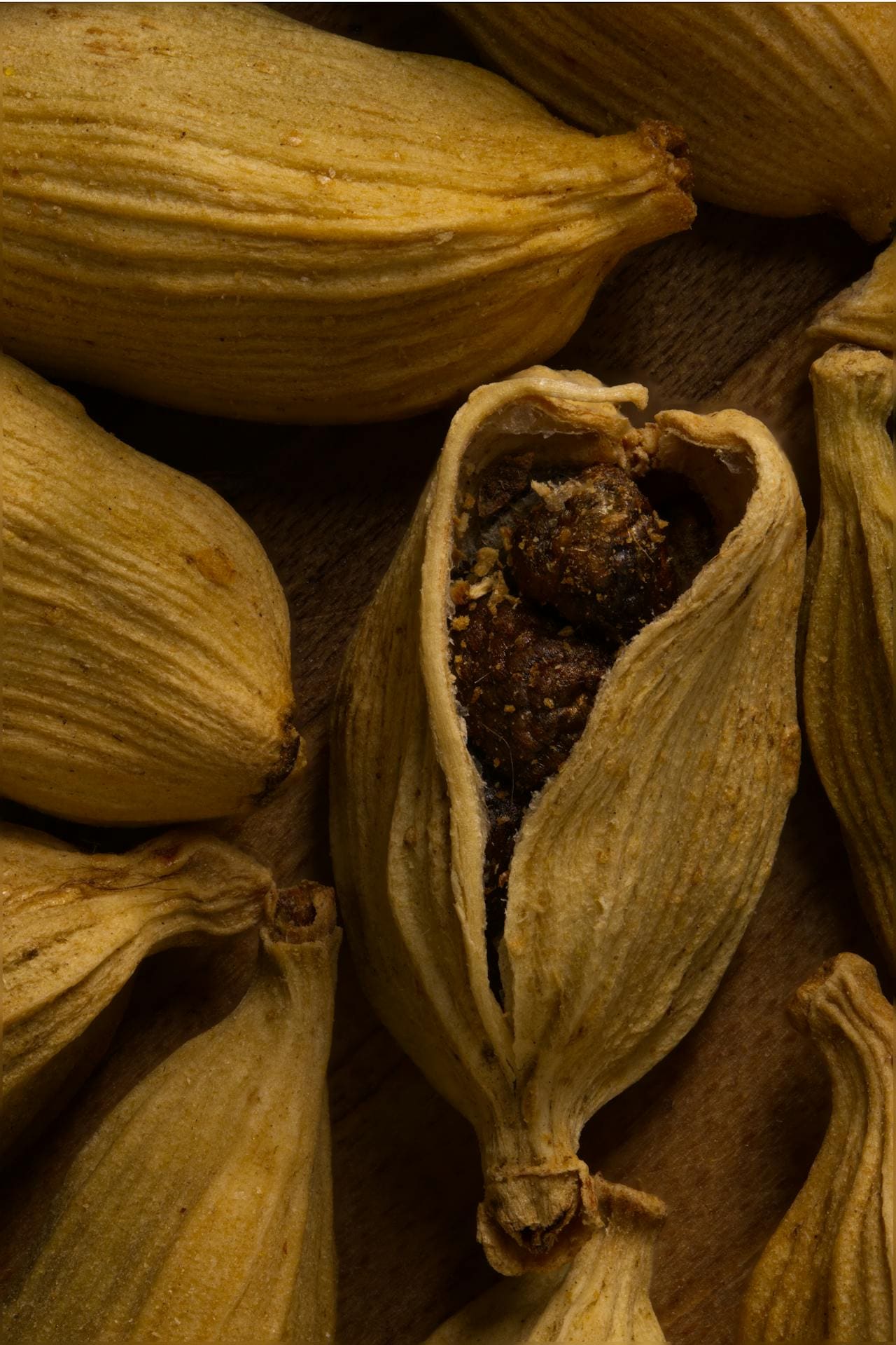 benefits of cardomom