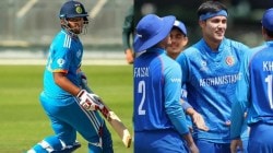 ICC Under 19 World Cup: भारत – अफगाणिस्तान सेमी फायनलमध्ये भिडणार! केव्हा अन् कुठे होणार सामना?
