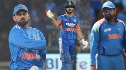 BCCI Central Contract: टी-२० वर्ल्डकप सुरू असताना BCCI ची मोठी घोषणा! विराट- रोहित अन् इशानचं टेन्शन वाढलं