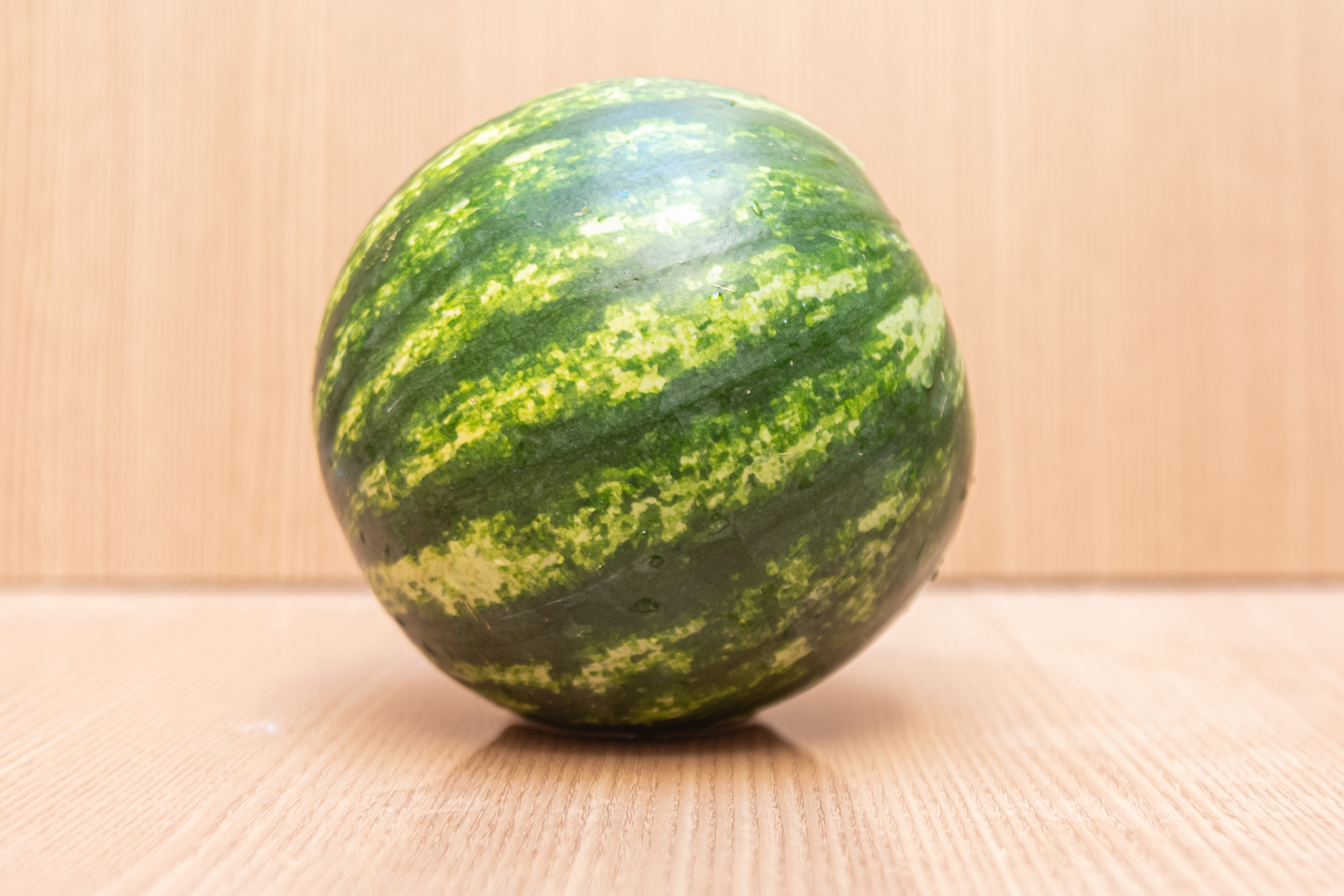 how to identify natural watermelon