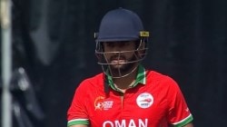 SL vs OMN: ओमानच्या फलंदाजाने घडवला इतिहास! ३० वर्षांत अशी कामगिरी करणारा ठरला पहिलाच फलंदाज