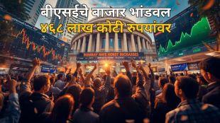 why Indian stock market is rising today