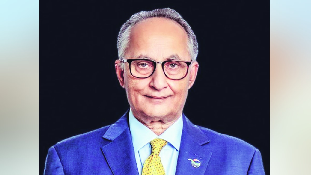 Loksatta vyaktivebdh  yuvraj narayan takes over as dp world group ceo widely welcomed after epstein files resignation