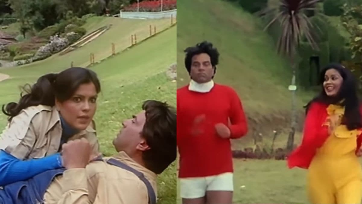 zeenat-aman-dharmendra