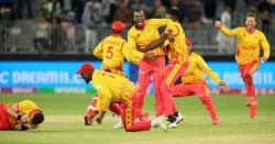 Zim vs Aus T20 World Cup 2026: झिम्बाब्वेने घडवला इतिहास; ऑस्ट्रेलियावर मिळवला खळबळजनक विजय