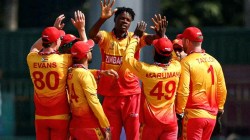 OMAN vs Zimbabwe: बेनेटचा ‘वन मॅन शो’! आधी हवेत उडून पकडला भन्नाट कॅच, मग बॅटने ओमानचा धुव्वा उडवत झिम्बाब्वेला जिंकवलं