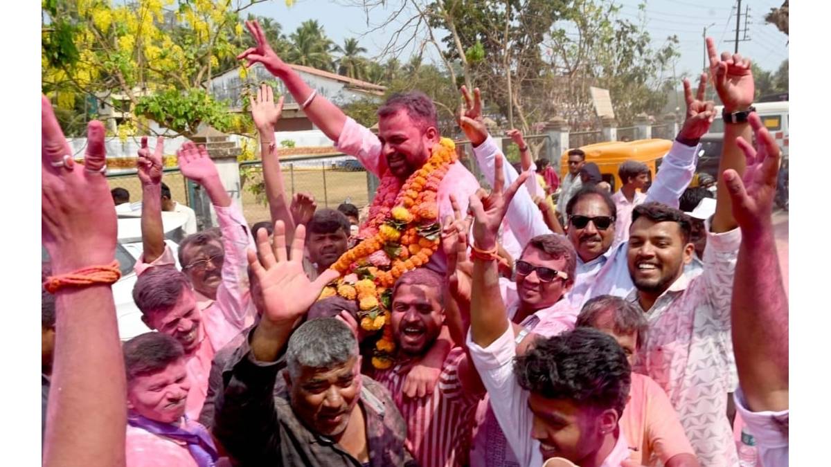 Sindhudurg ZP Election Results news in marathi