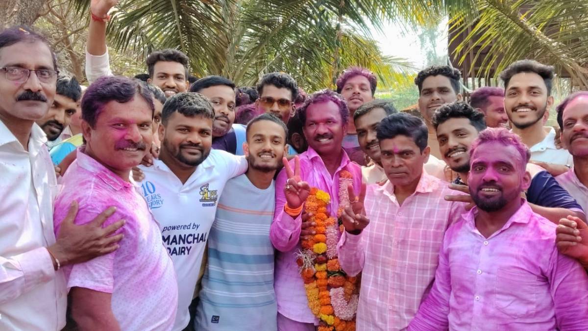 Vengurle ZP Election Results news