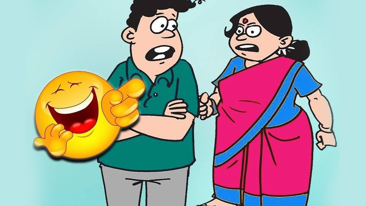 हास्यतरंग : पाच हजार...