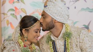 axar patel love story