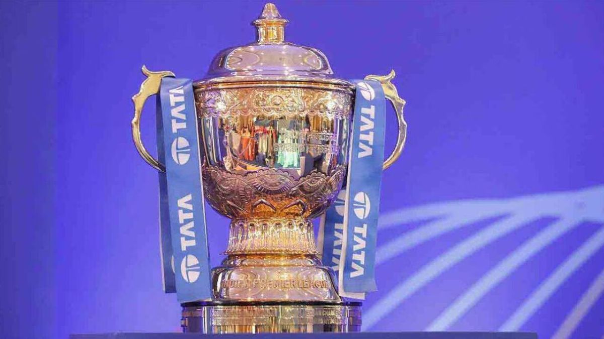 IPL TROPHY