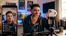 22-Year-Old Suicide Instagram Live : इन्स्टाग्रामवर लाईव्ह आला, मित्रांना फ्लाईंग किस दिलं; तरुणाच्या आयुष्यातील शेवटचा क्षण व्हिडीओत कैद