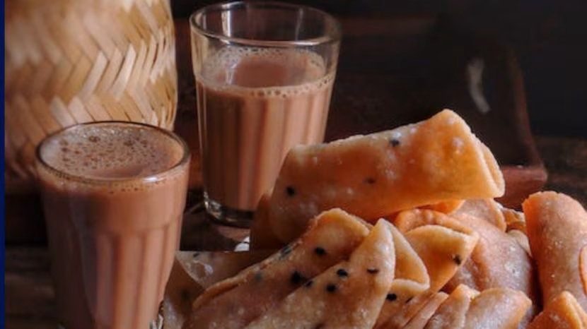 Milk tea side effects 