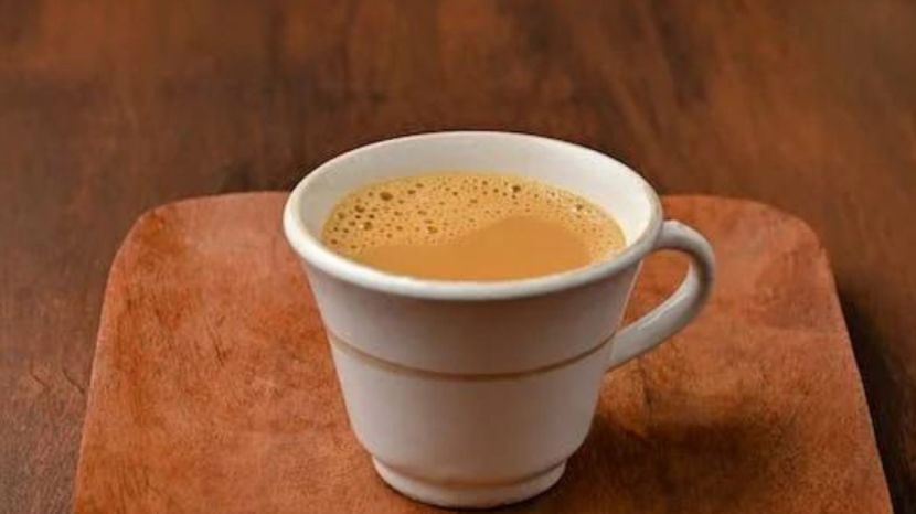 Milk tea side effects 