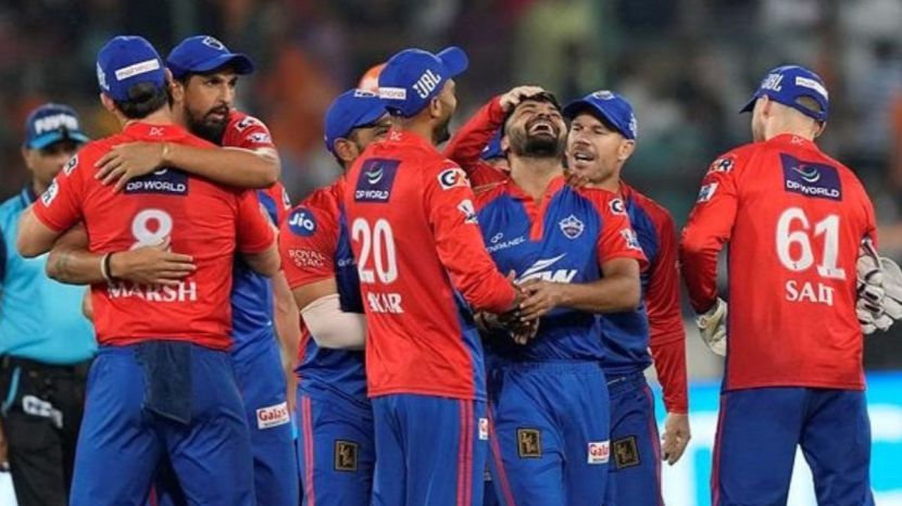delhi capitals