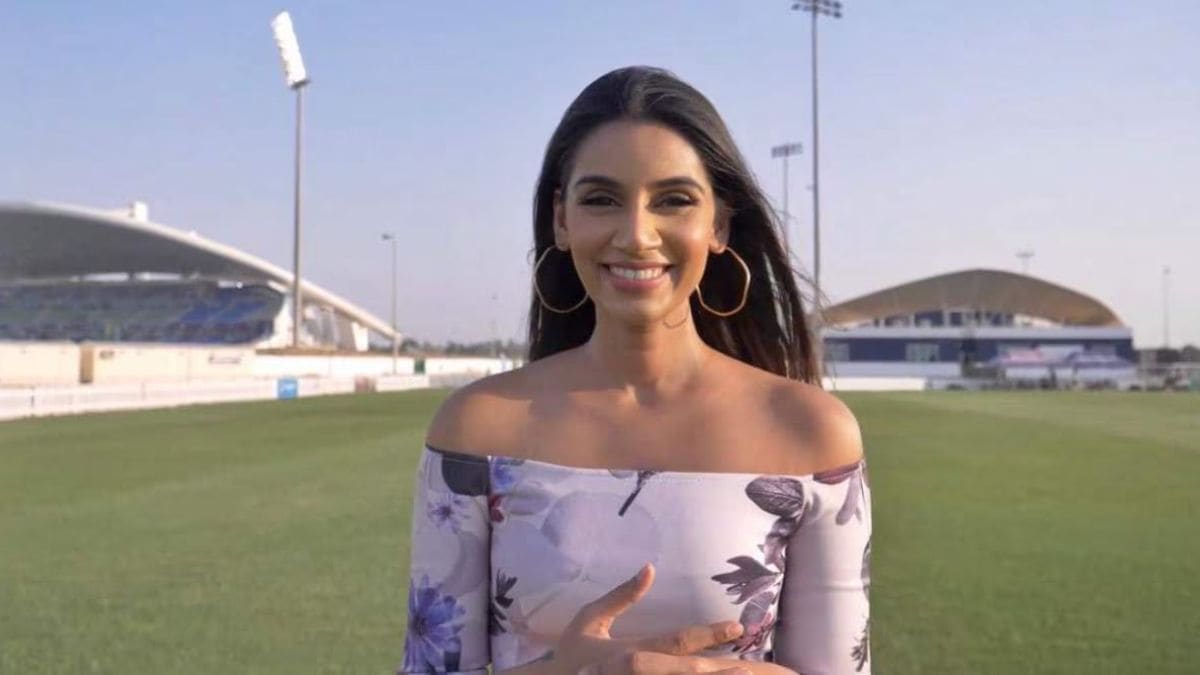 sanjana ganesan