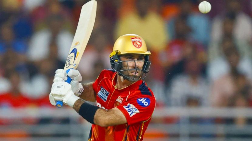 glenn maxwell