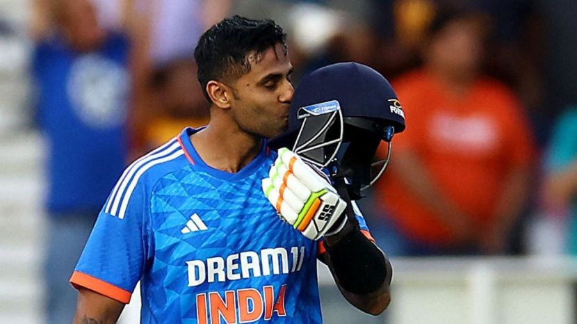 suryakumar yadav