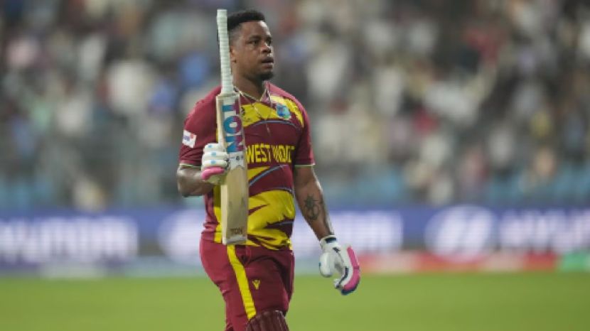 shimron hetmyer