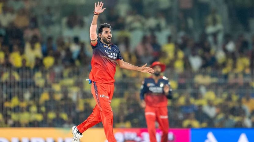 bhuvneshwar kumar