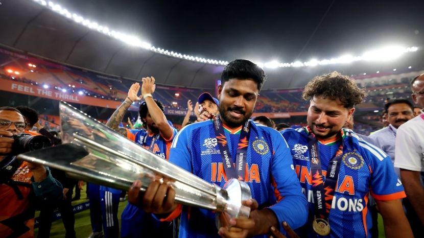 sanju samson