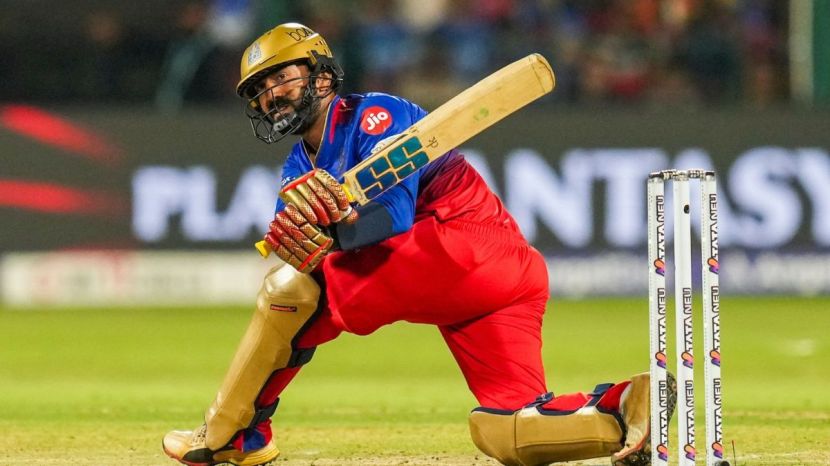 dinesh karthik