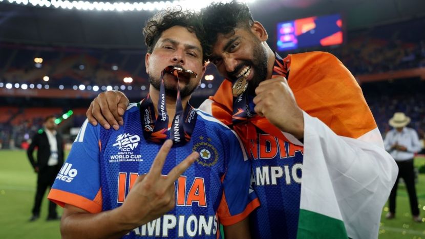 mohammed siraj