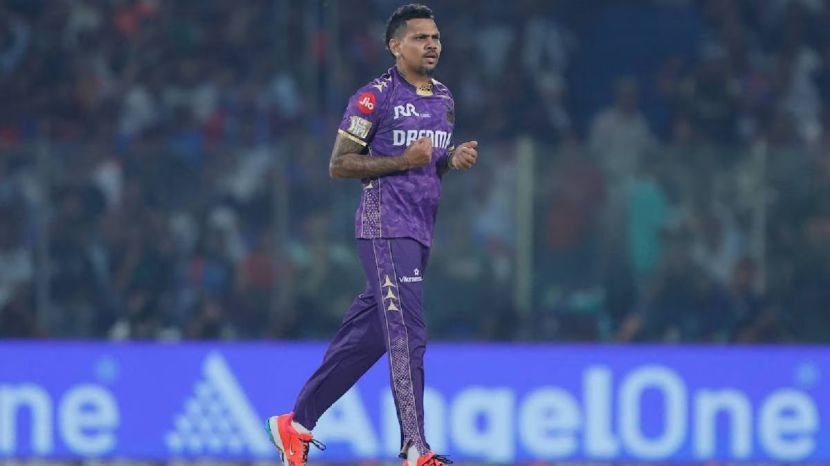 sunil narine