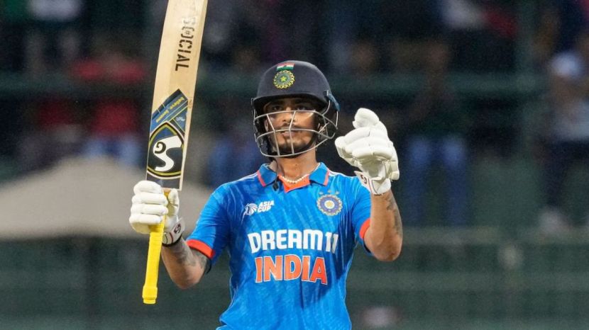 ishan kishan
