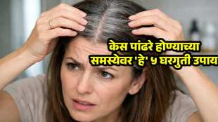 5 Ways to Prevent Gray Hair