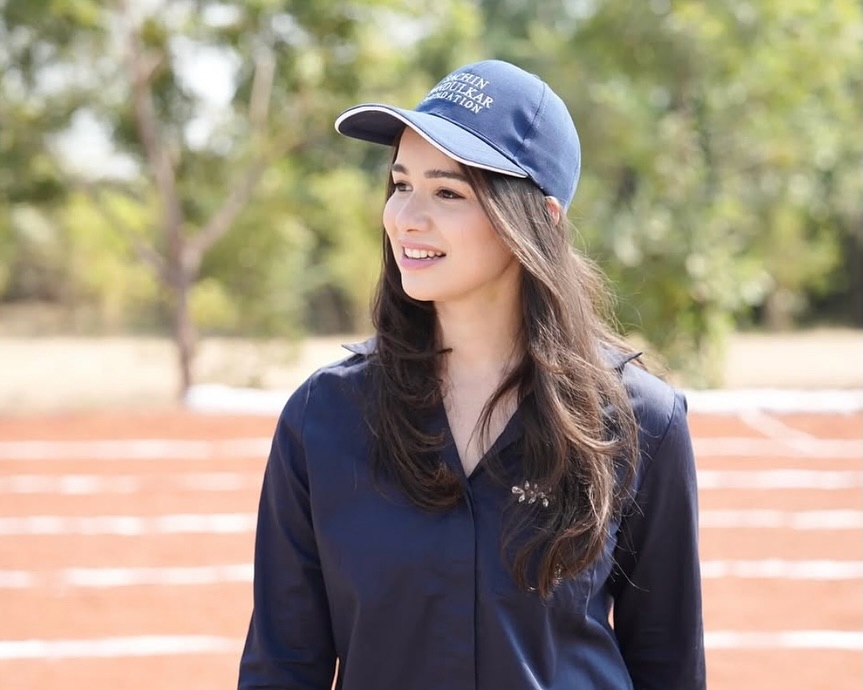 Sara Tendulkar simple skincare routine